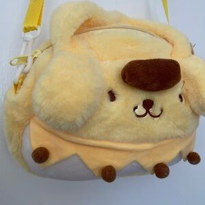 Pompompurin Purse